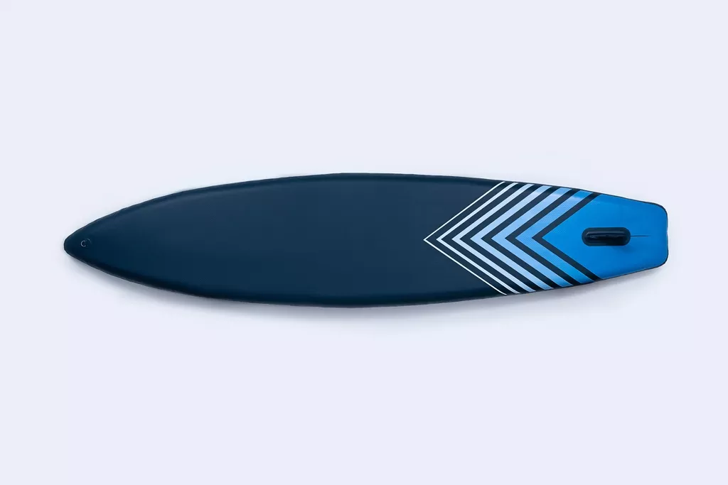 Доска SUP надувная Gladiator PRO 12'6"х34"х6" W вид 2