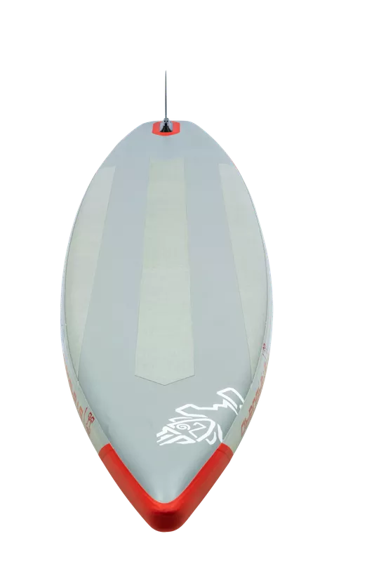Надувная SUP доска Starboard 12'6"х28"х4.75" The Wall OLD SPEC вид 3