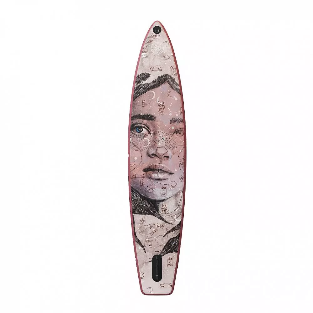 Сапборд надувной Anomy Ana Santos 11'6" x 30" x 4.7" вид 1