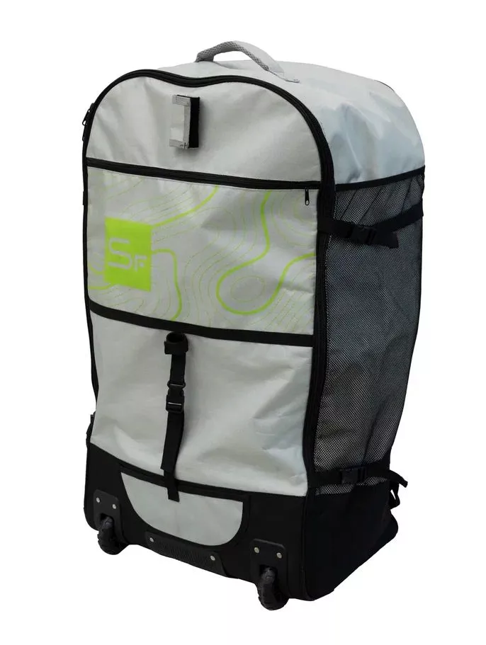Доска SUP надувная SUP face Sport Touring 14'0x29"x6" (2025) вид 24