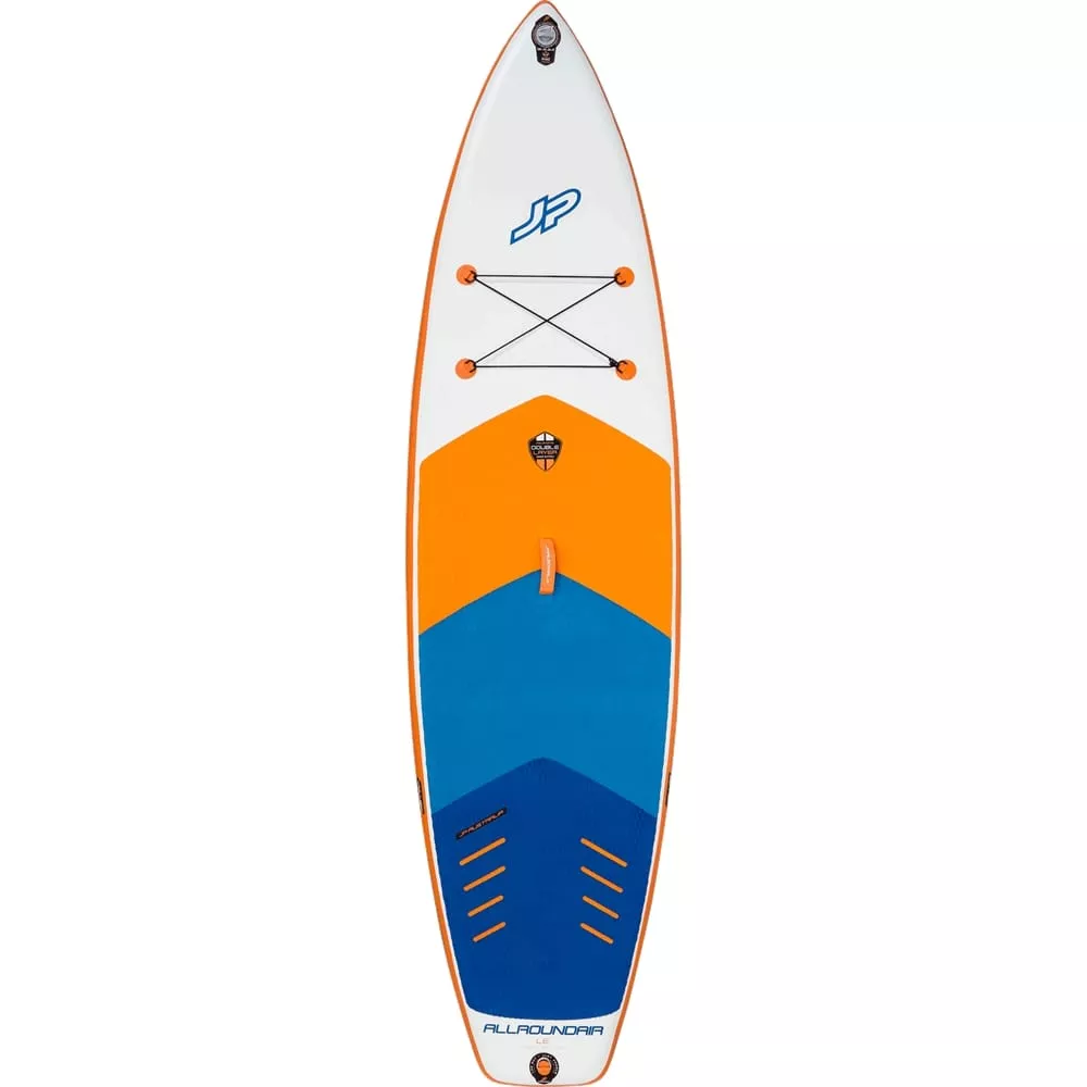 Надувной сапборд JP-Australia AllroundAir 11’0"x33"x6" LE (2024) вид 2