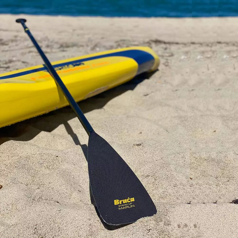 Весло для САП (SUP) Braca Marlin Matte раздвижное  вид 4