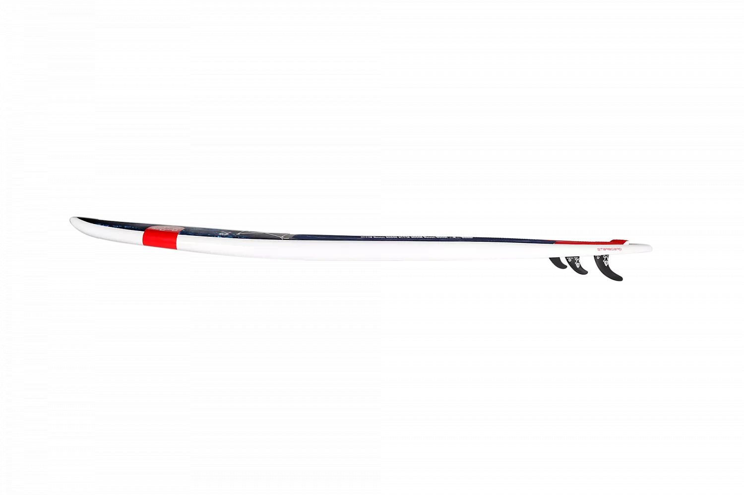 Жесткий сапборд Starboard Generation Lite Tech 12'6" х 28" (2025) вид 7