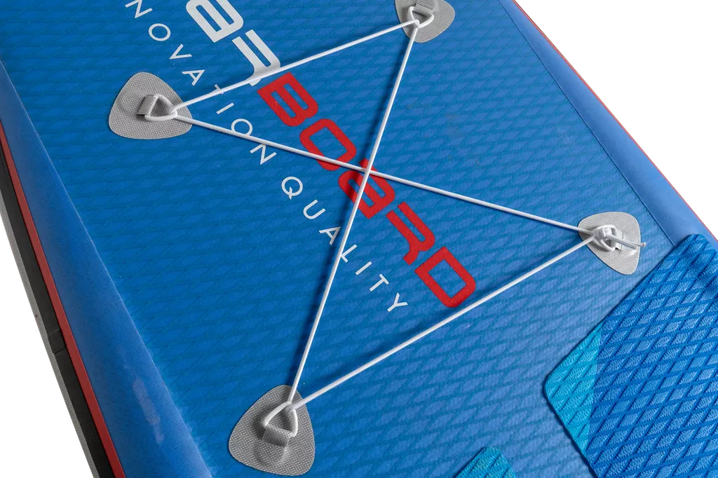 Надувная SUP доска Starboard 12'0"х33"х4.75" Icon Deluxe Sc вид 7