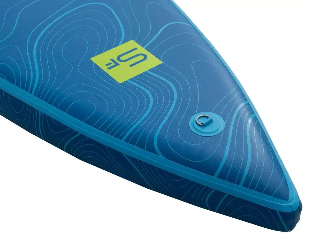 Доска SUP надувная SUP face Touring 12'6x32"x6" rental (2025) вид 3
