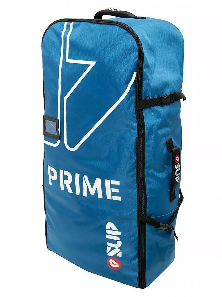 Сапборд надувной SUP Prime 10'8"x33"x6" Flip yellow (2025) вид 11