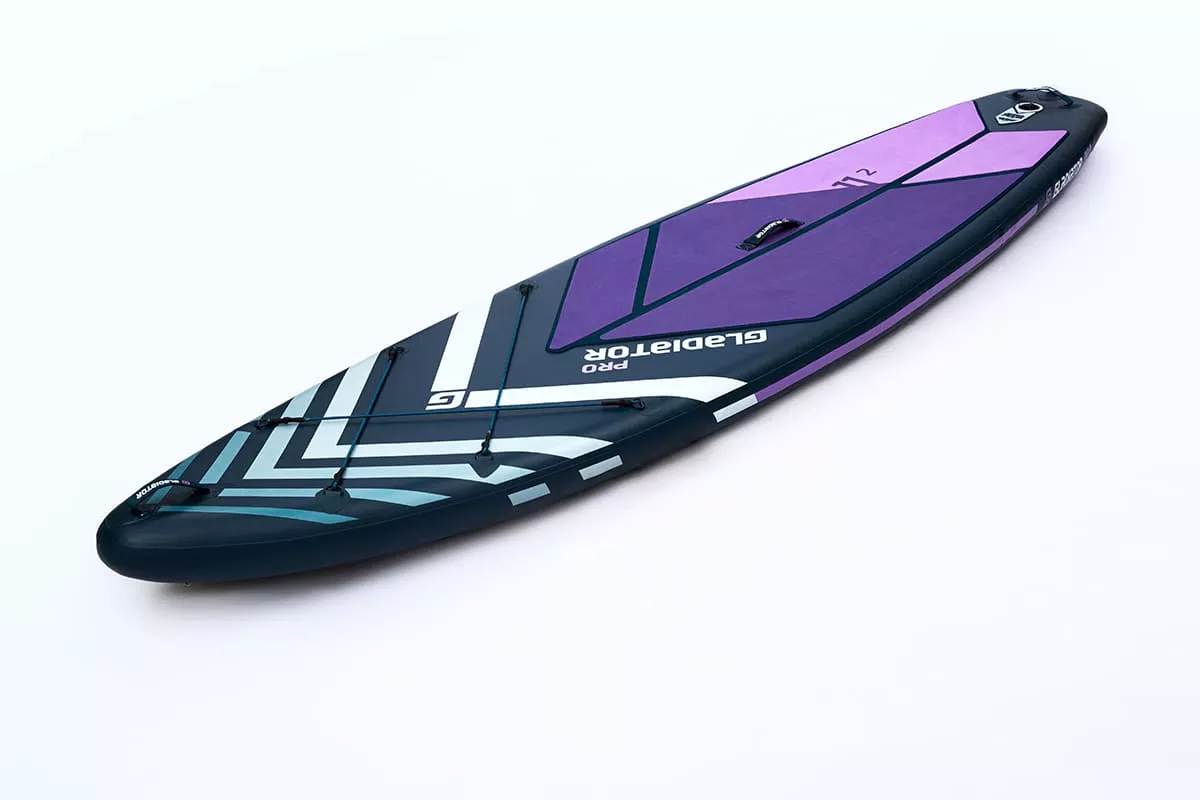 Надувная SUP доска Gladiator PRO 11'2"x 30" x 4.75" вид 2