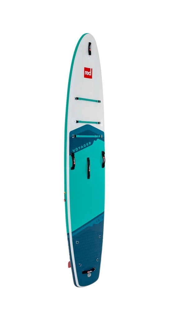 Доска SUP надувная RED PADDLE 12'0"x28"x5" Voyager 2024 вид 1