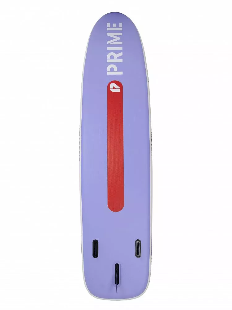 Сап-доска надувная PRIME 12'2x33"x6" Discovery purple вид 3