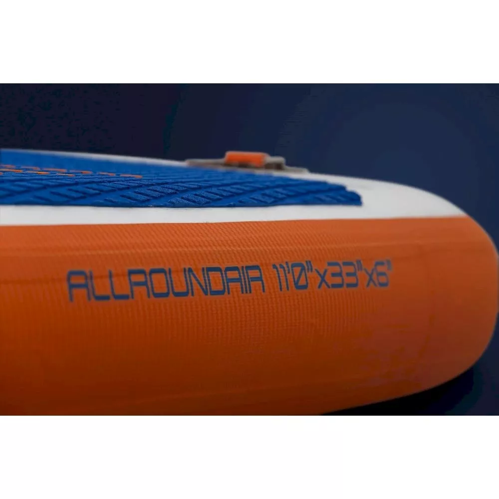 Надувной сапборд JP-Australia AllroundAir 11’0"x33"x6" LE (2024) вид 7