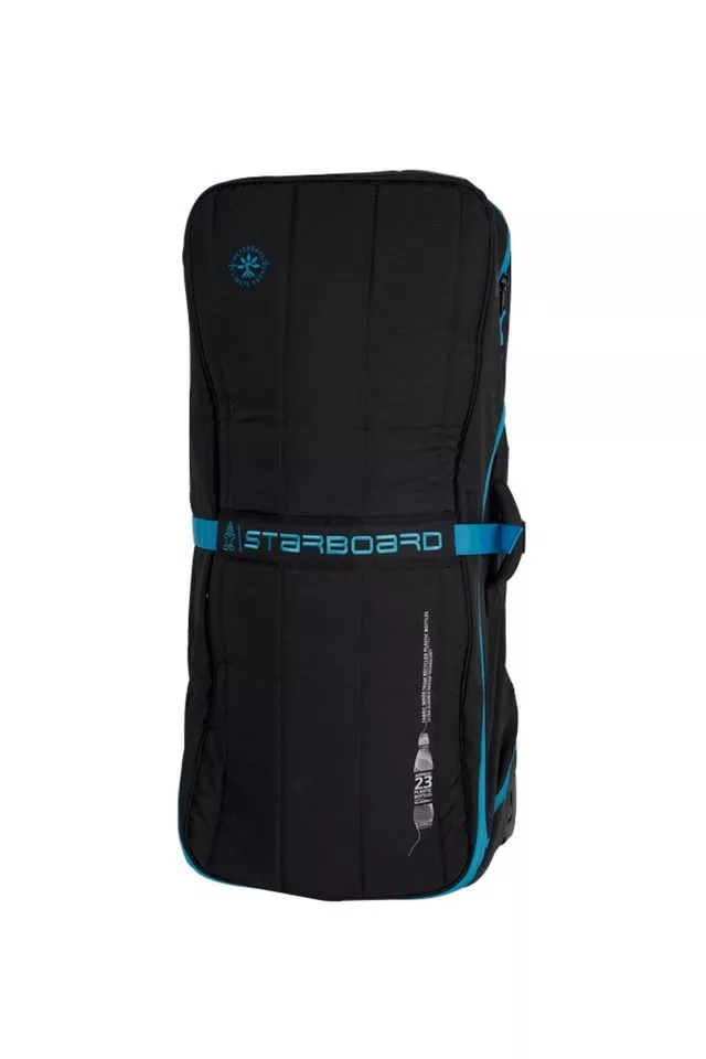 Надувная SUP доска Starboard 9'5"X32"X4.75" Surf Deluxe Dc вид 8