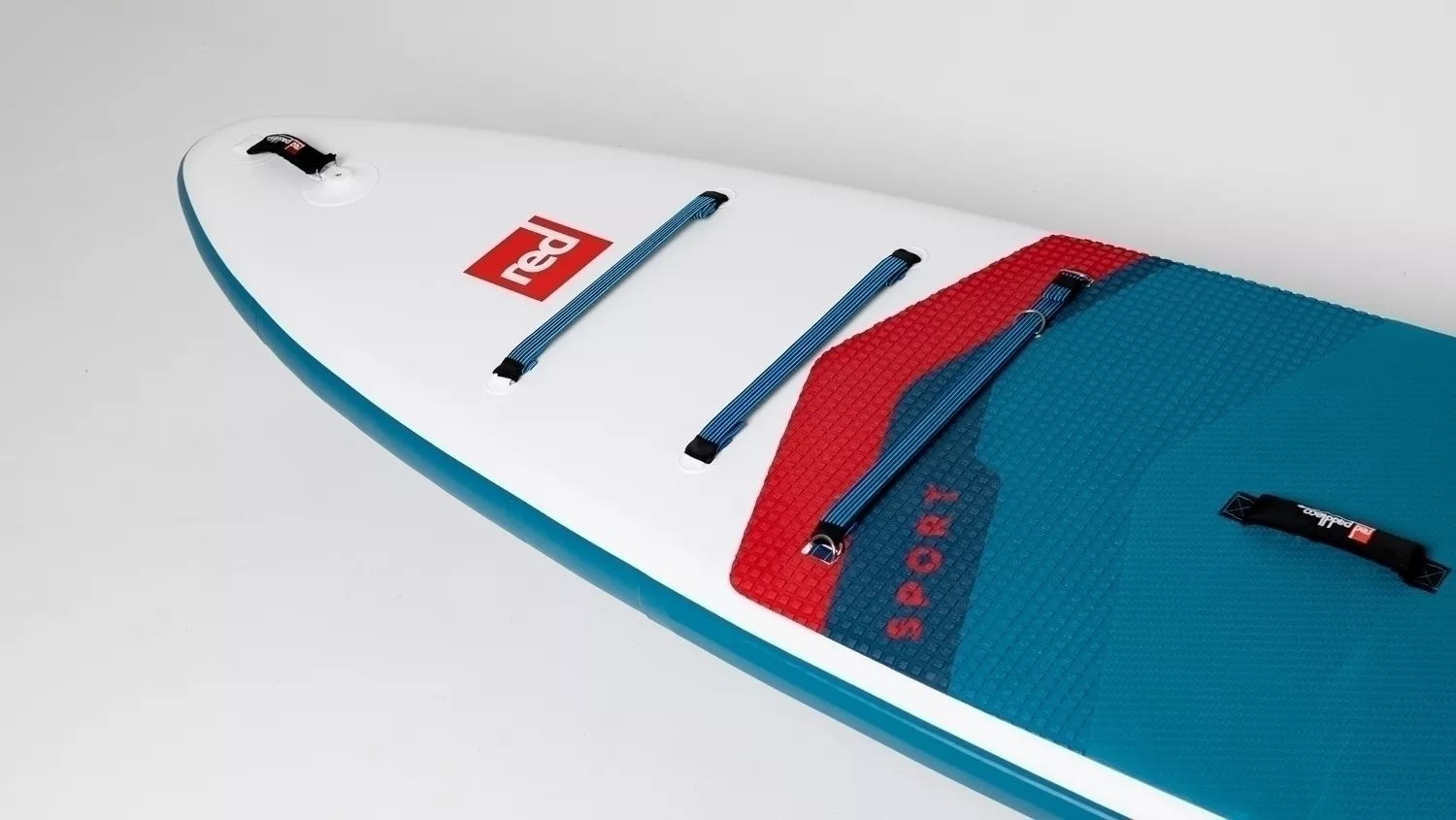 Доска SUP надувная RED PADDLE 11'3"x32"x5" Sport 2024 вид 4
