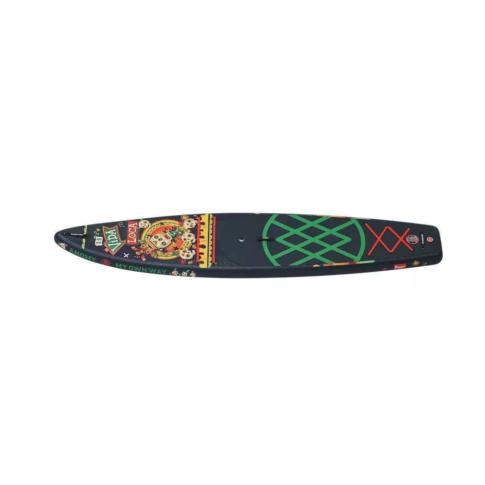 Сапборд надувной Anomy Steve Simpson 12'6" x 32" x 6" вид 4