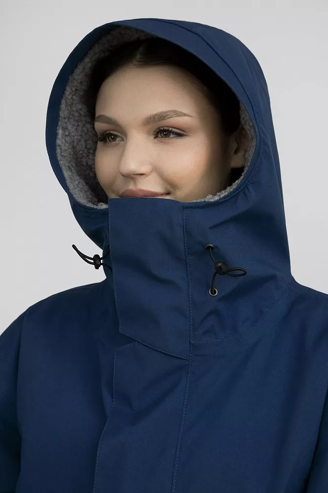 Мембранная парка Abranta LifeStyle DENIM вид 4