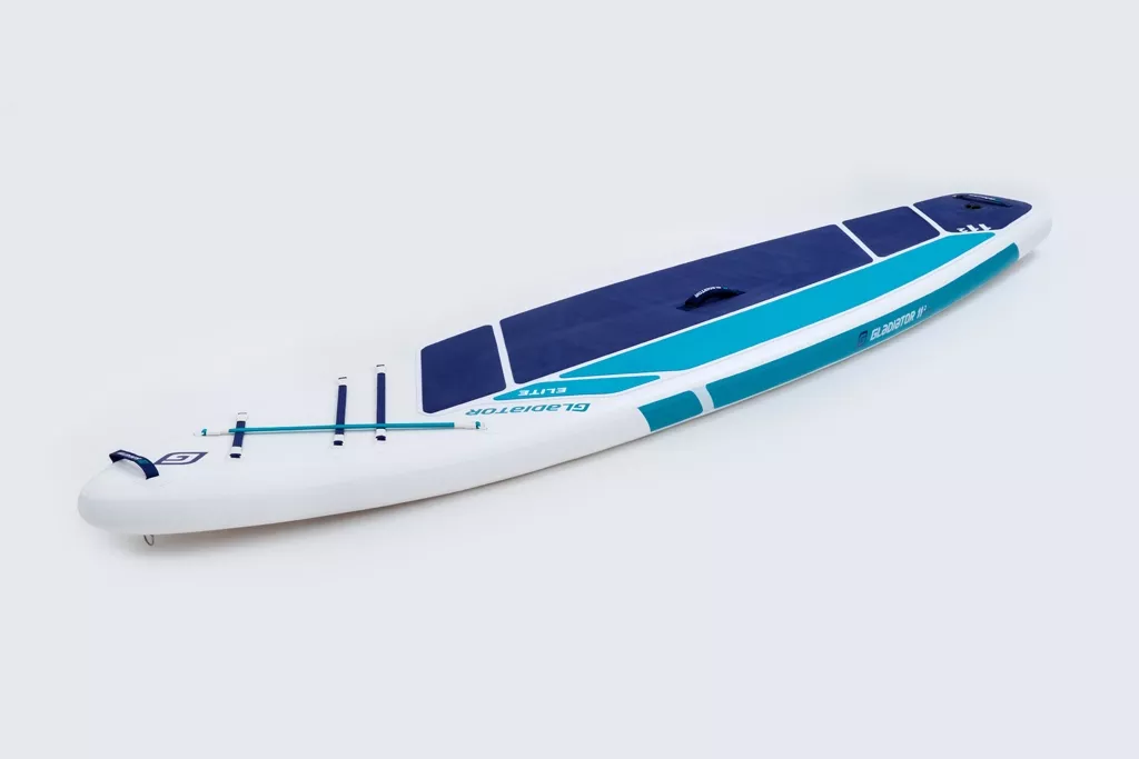 Надувная SUP доска Gladiator ELITE 11'2"x30"x5" вид 3
