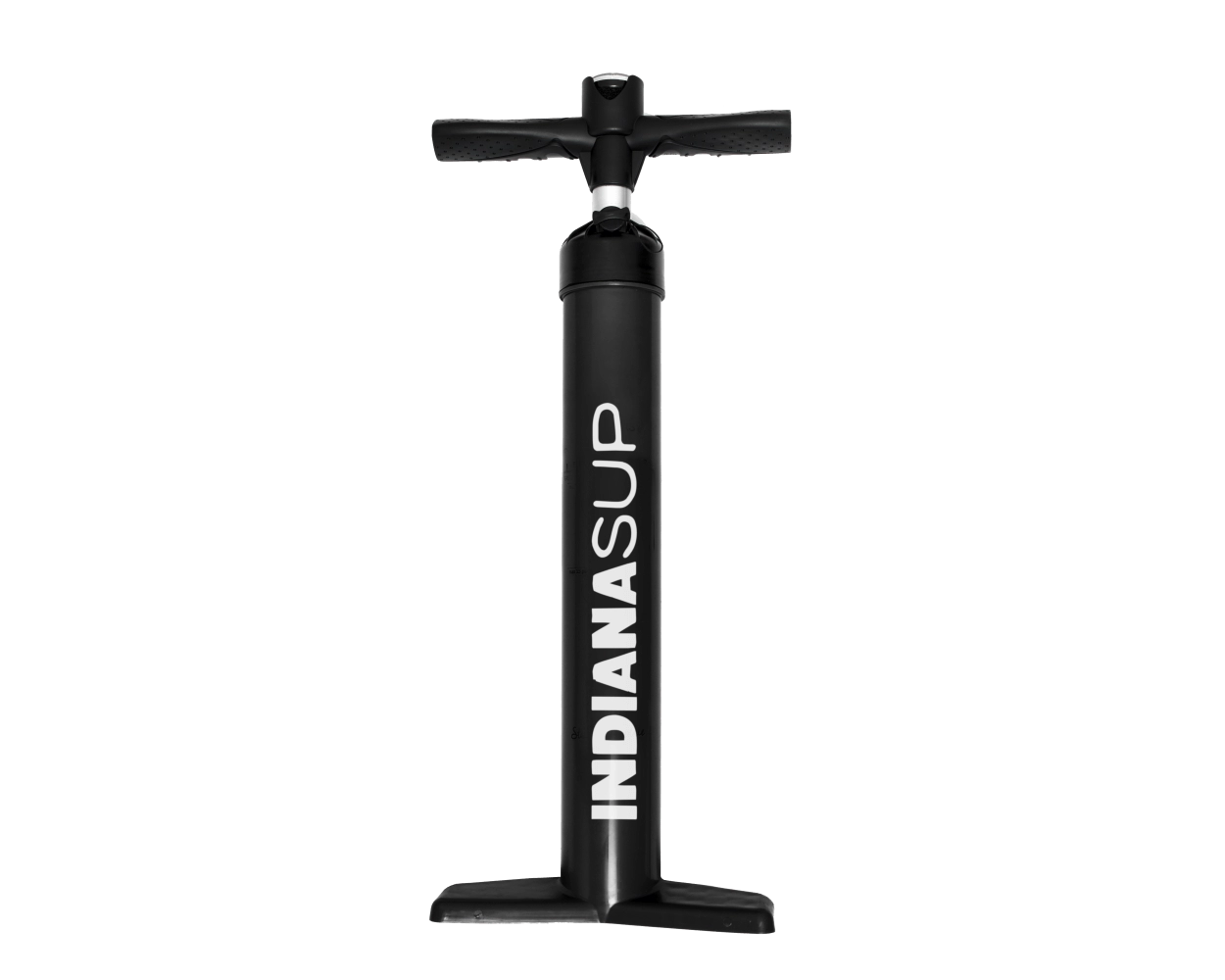 Доска SUP надувная Indiana 12'0"x33"x6" Family Pack misty blue с трехчастным веслом 30% карбон-стеклопластик (2025) вид 4