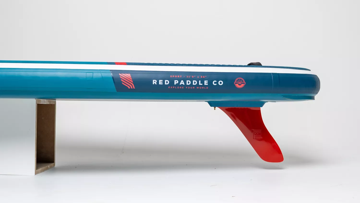 Доска SUP надувная RED PADDLE 11'3"x32"x5" Sport 2024 вид 8
