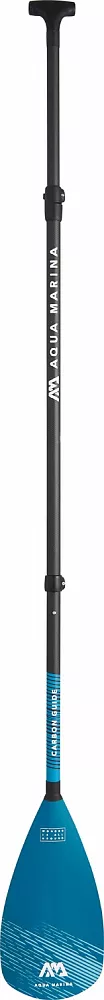 Весло для SUP-доски Aqua Marina 3-частное CARBON GUIDE (2024) вид 2