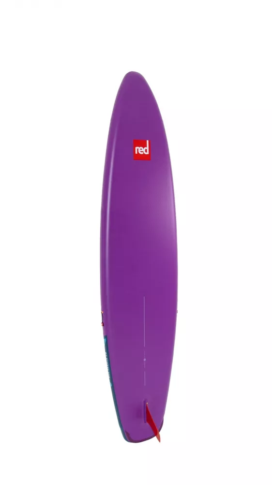 Доска SUP надувная RED PADDLE 11'3"x32"x5" Sport Purple 2024 вид 2