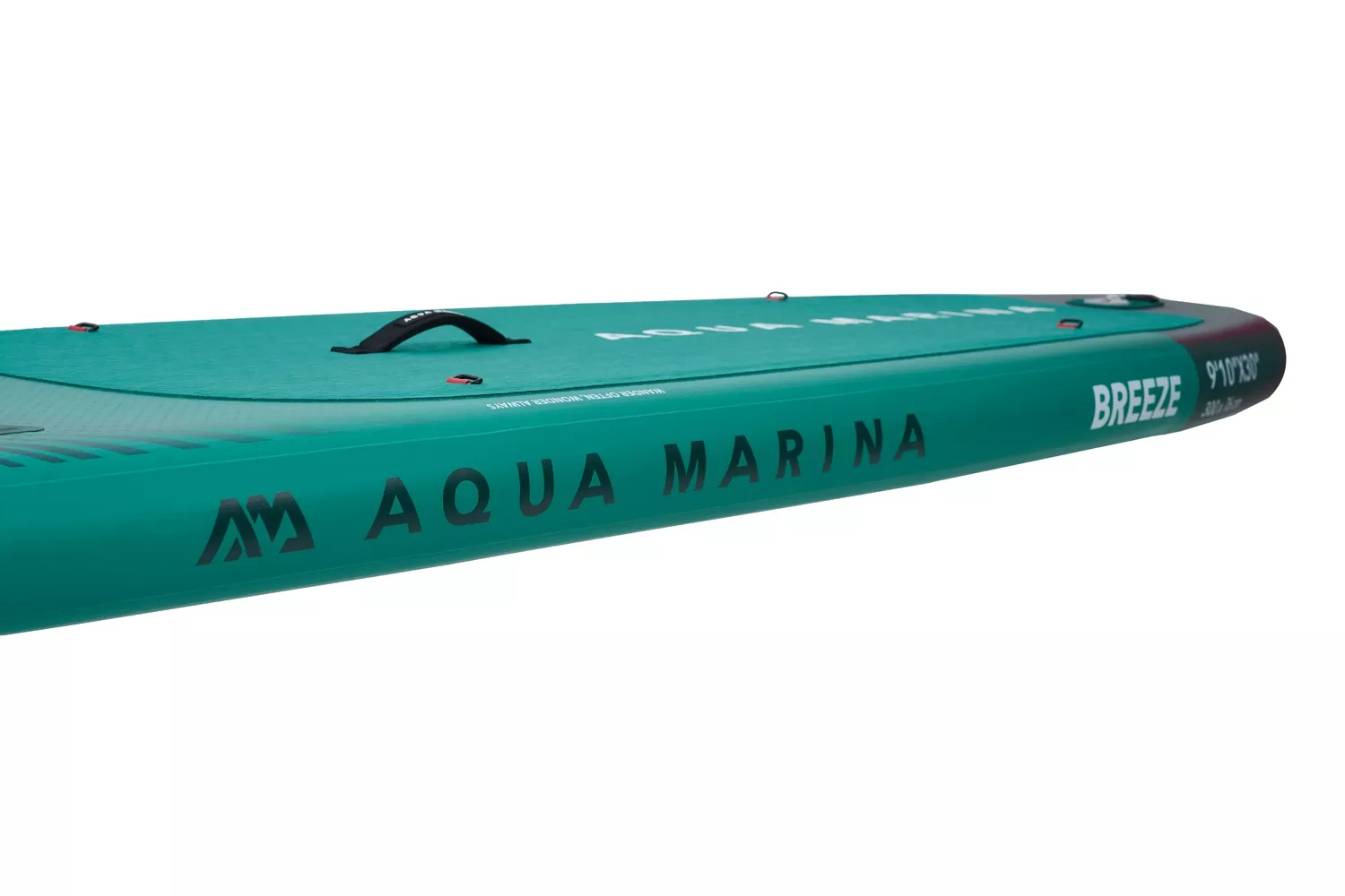 Доска SUP надувная Aqua Marina Breeze (Silver Tree) 9'10"x30"x5" (2025) вид 6