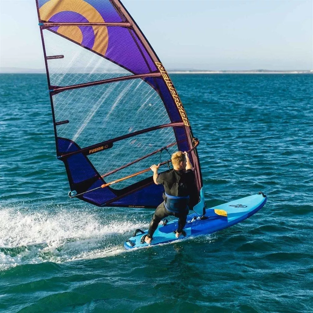 Доска для виндсерфинга JP-Australia Funster Sport EVA 195 (2025) вид 9