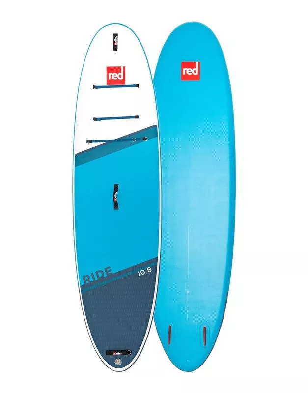 Доска SUP надувная Red Paddle 10’8"x34"x5" Ride вид 1
