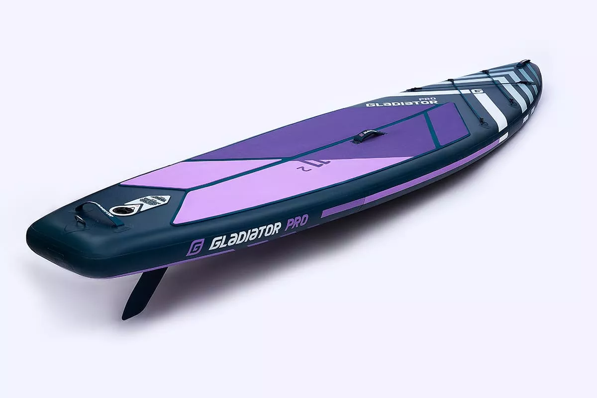 Надувная SUP доска Gladiator PRO 11'2"x 30" x 4.75" вид 5