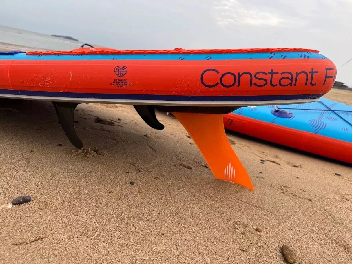 Надувной сапборд Shark Surf+ 9'2x32x5 (2025) вид 16