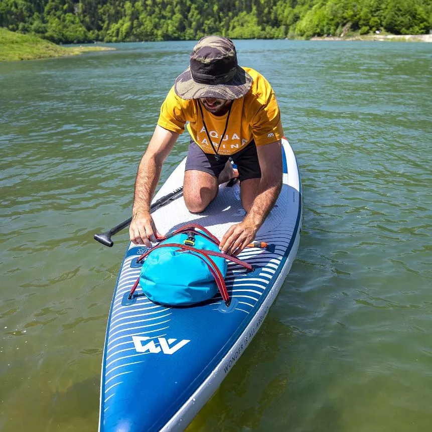 SUP-доска надувная для туризма Aqua Marina Hyper 11'6"x31"x6"  вид 8
