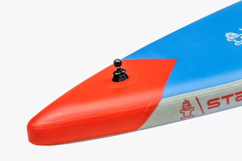 Надувная SUP доска Starboard 14'х30"х4.75" The Wall вид 10