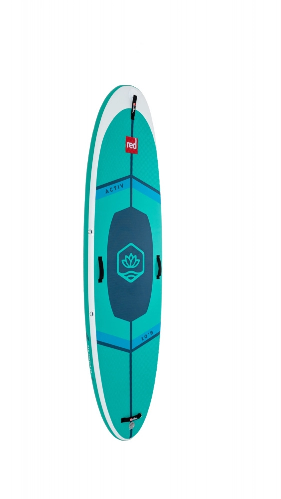 Доска SUP надувная RED PADDLE 10'8"x34"x6" Activ 2024 вид 1