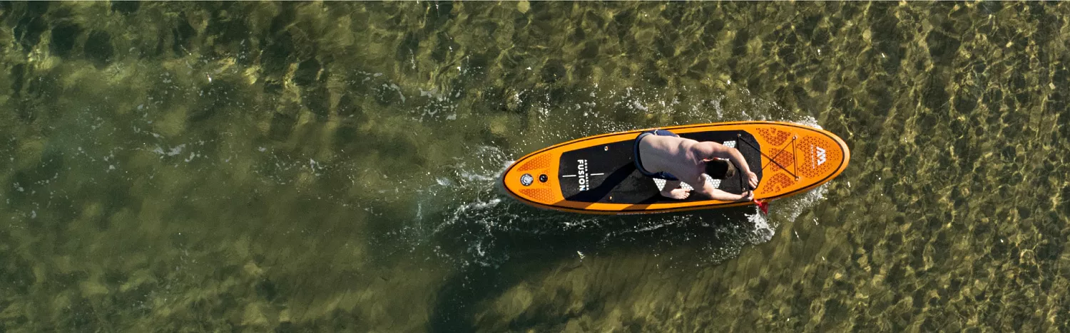 Надувная доска Aqua Marina Fusion 10’10’’ вид 2