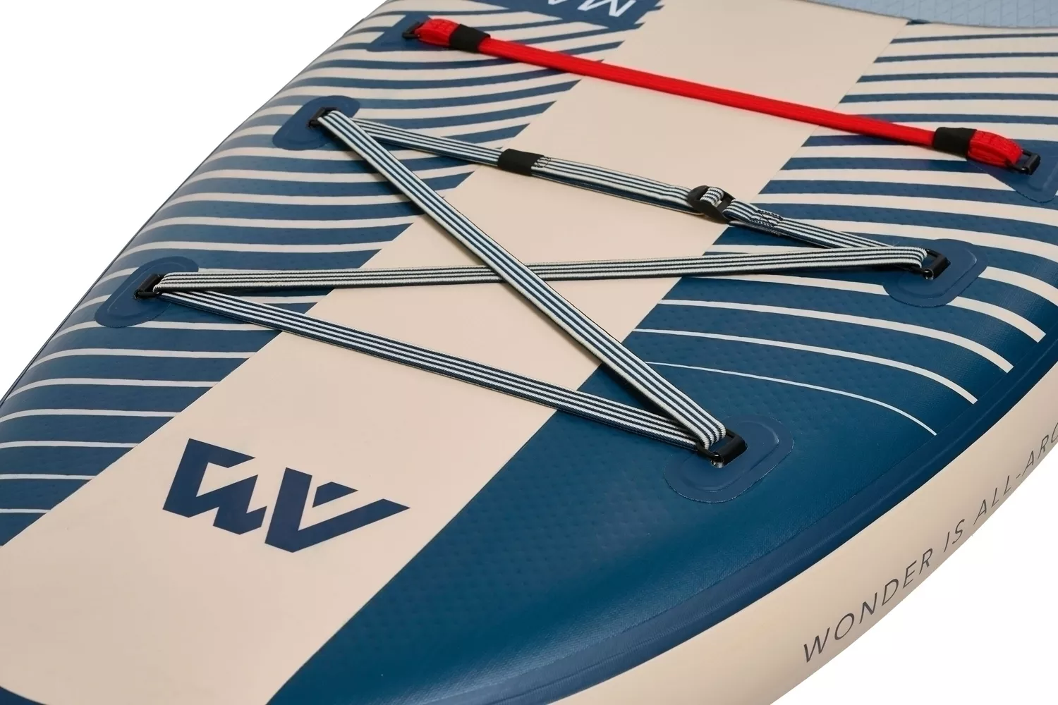 Доска SUP надувная Aqua Marina Magma (Earth Wave) 11‘2"x33"x6" (2025) вид 1