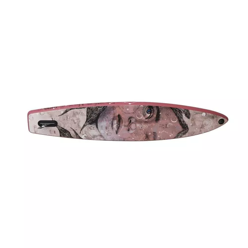 Сапборд надувной Anomy Ana Santos 12'6"x28"x4.7" вид 7