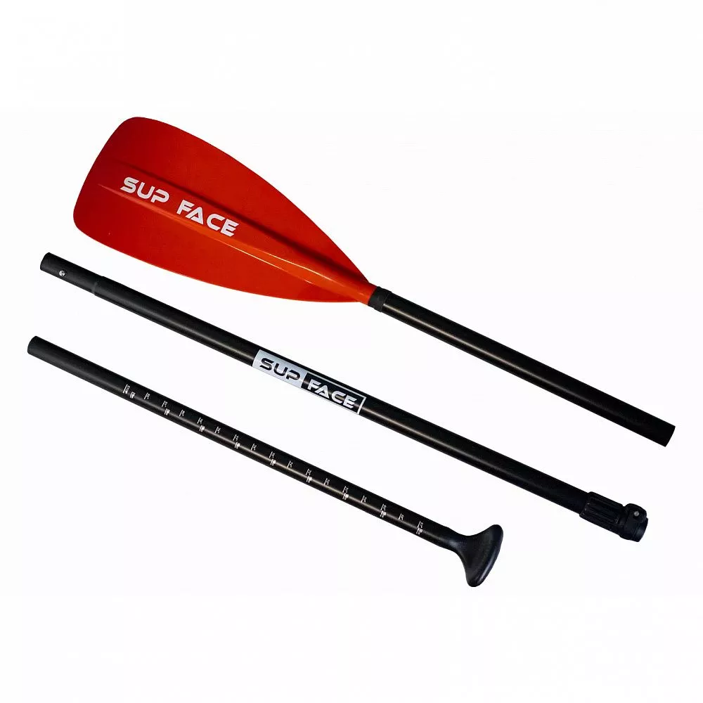 Комплект надувных досок для SUP face Basic 10'8+10'8 вид 7