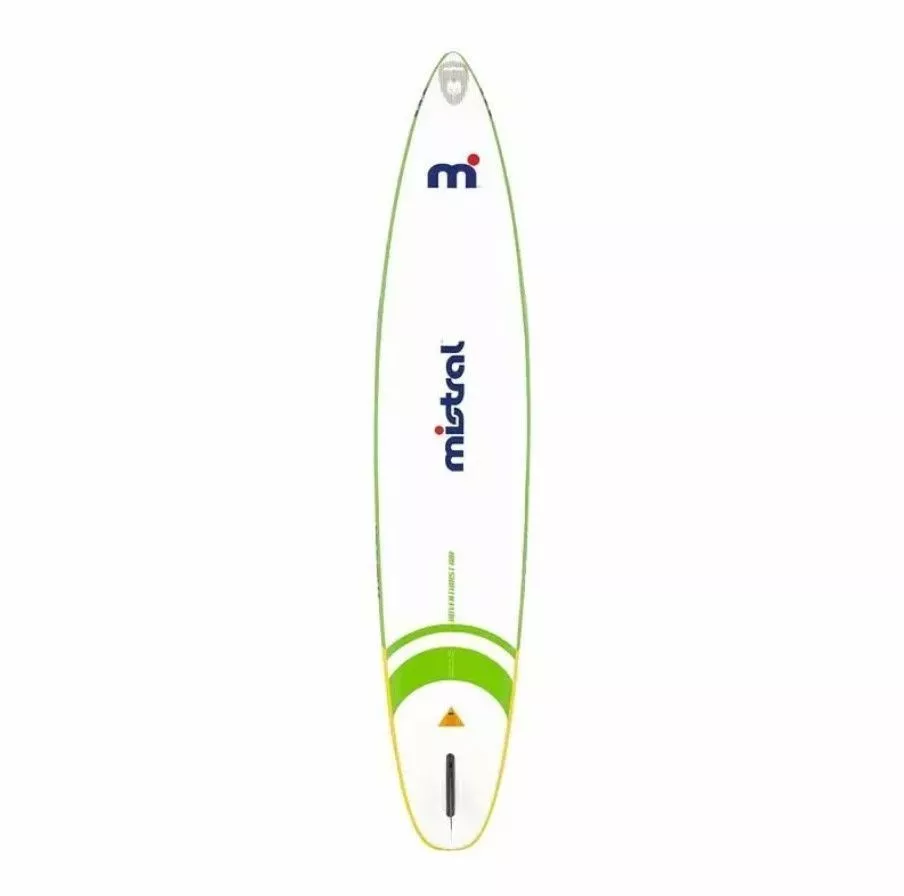 Надувной сапборд Mistral Adventurist Air 12'6"x30"x6" вид 1