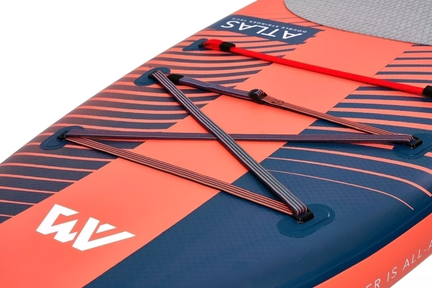 Доска SUP надувная Aqua Marina Atlas (Sky Glider) 12'0"x34"x6" (2024) вид 2