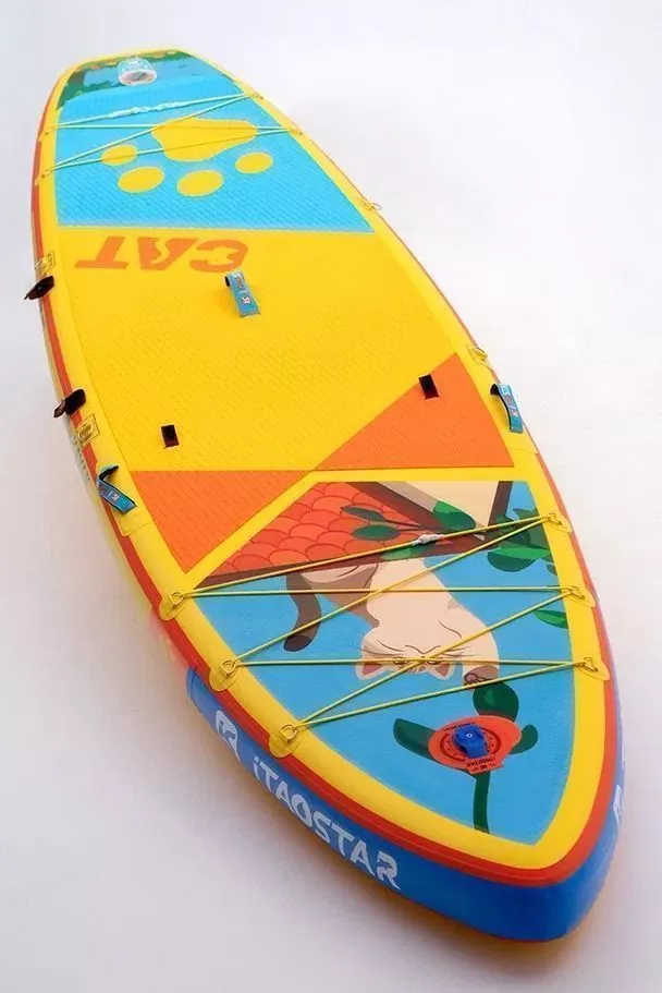 Доска SUP надувная iTaoStar 11'x34"x6 Cat вид 3