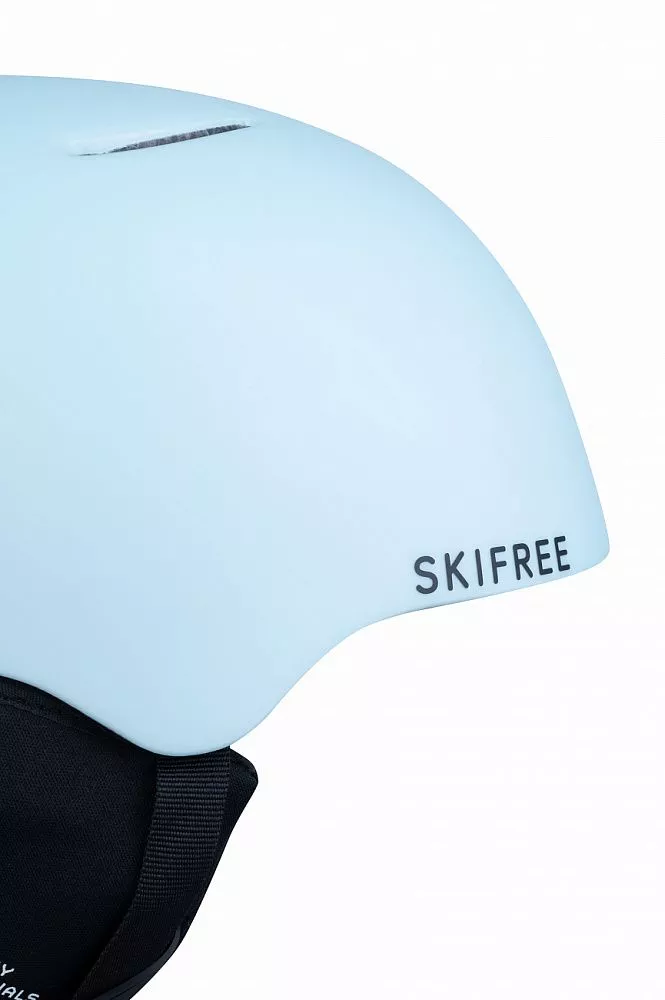 Шлем SKIFREE S1 синий (размер L 58-61 см) вид 2
