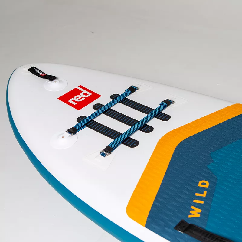 Доска SUP надувная RED PADDLE 9'6"x34"x6" Wild 2024 вид 1