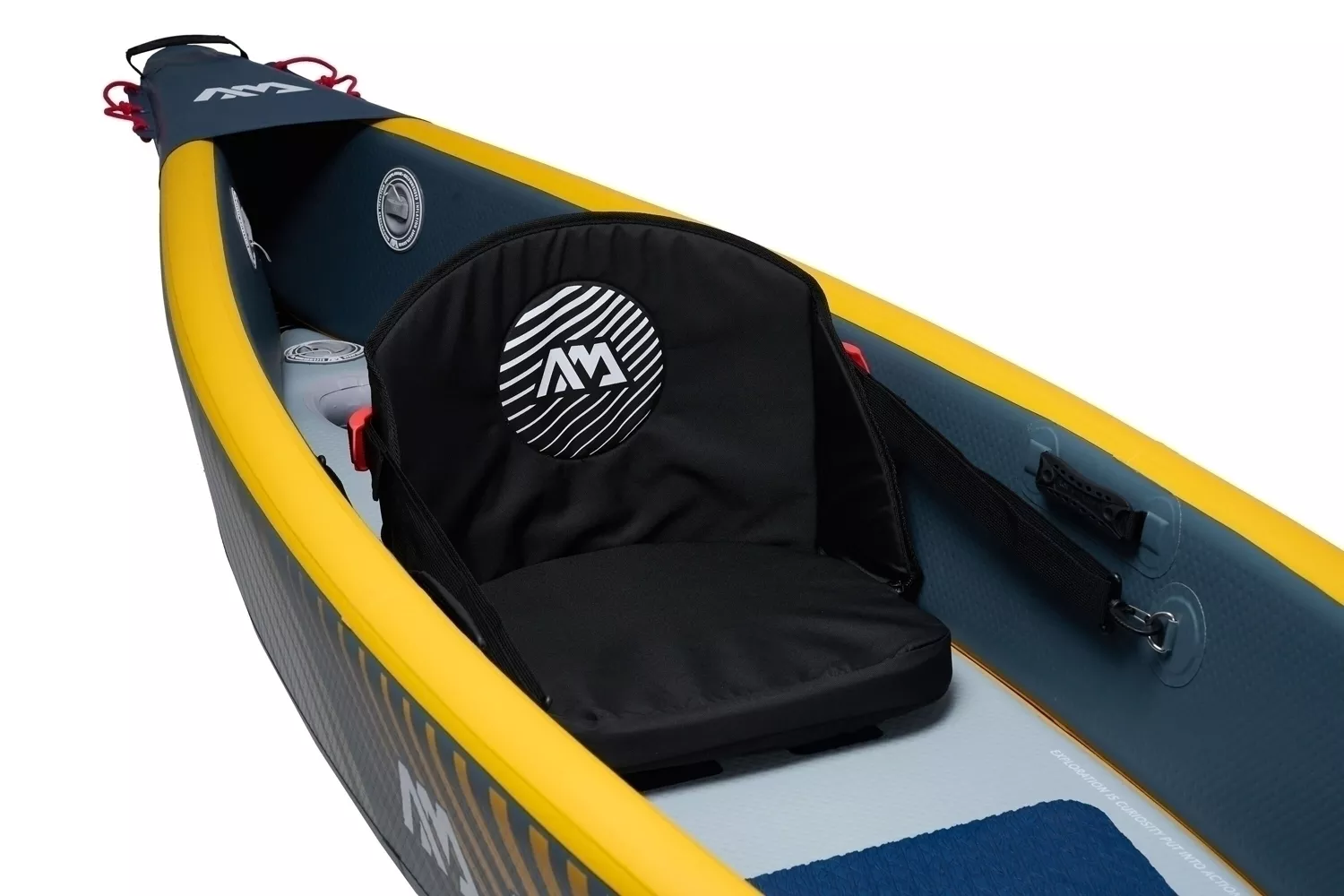 Каяк надувной двухместный Aqua Marina Tomahawk AIR-K 440 вид 10