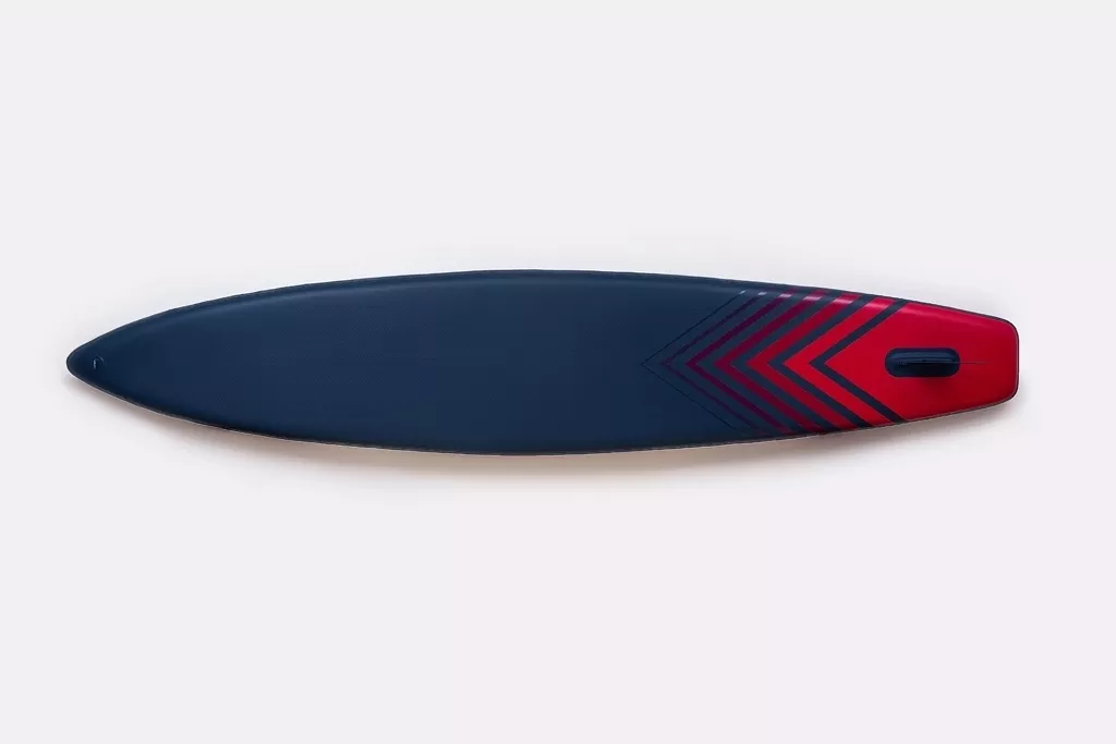 Доска SUP надувная Gladiator PRO 12'6"x29"x5" LT вид 6