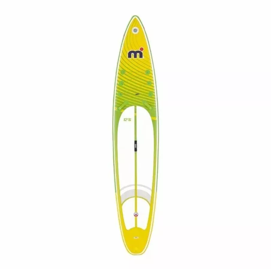 Надувной сапборд Mistral Adventurist Air 12'6"x30"x6" вид 2