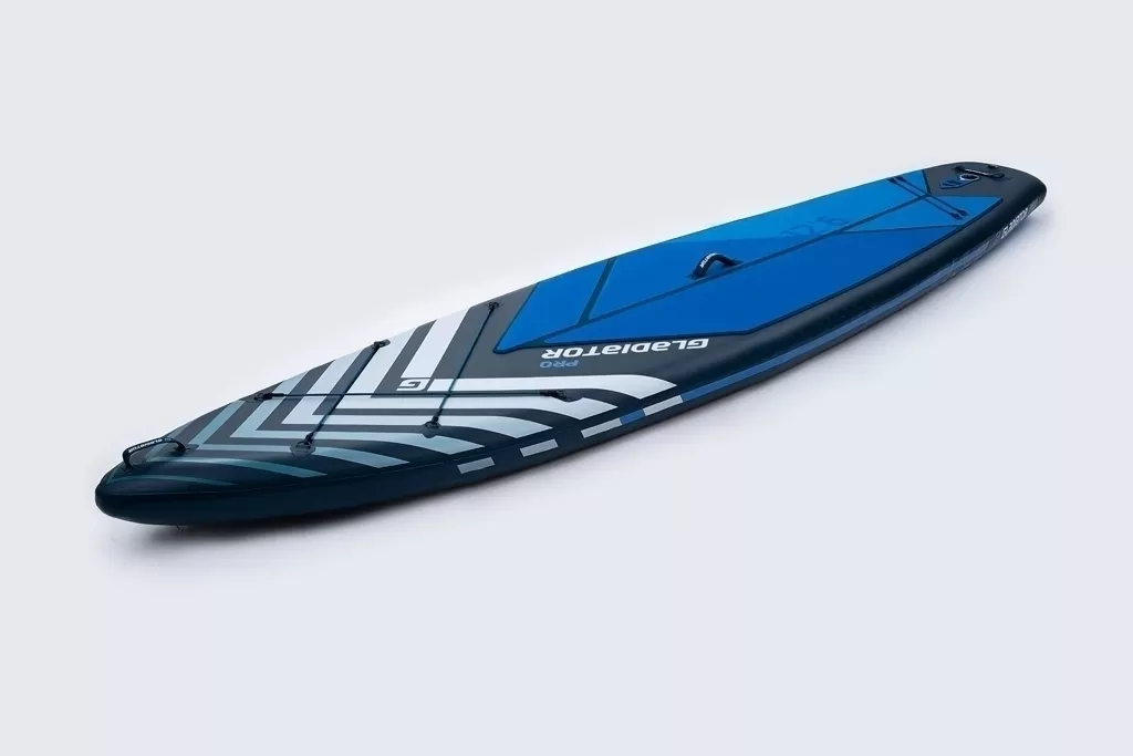 Доска SUP надувная Gladiator PRO 12'6"х34"х6" W вид 3