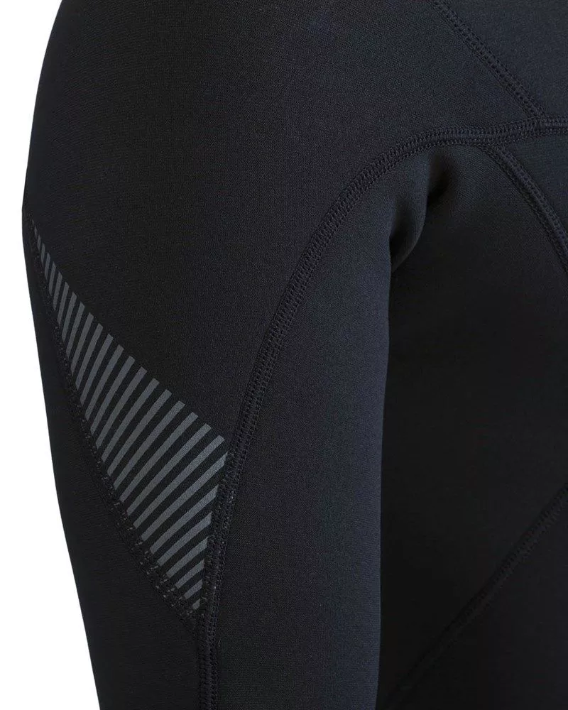 Гидрокостюм неопреновый мужской JOBE Atlanta 2mm Black вид 5