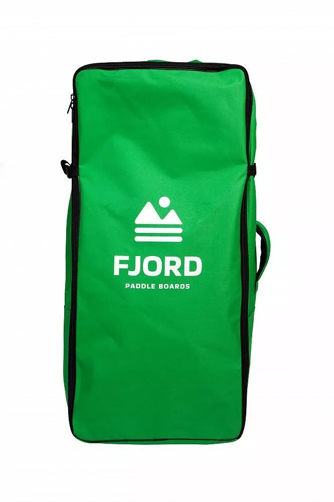 Надувной сапборд Fjord Borgar 12'6"х34"х6" вид 8