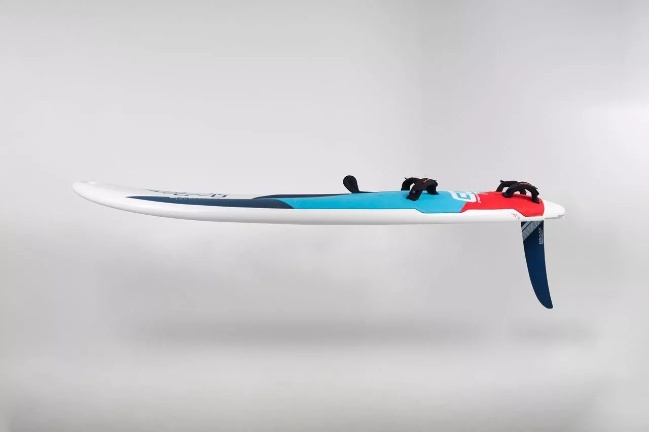 Доска для виндсерфинга Starboard Go Windsurfer Starlite 175 вид 2
