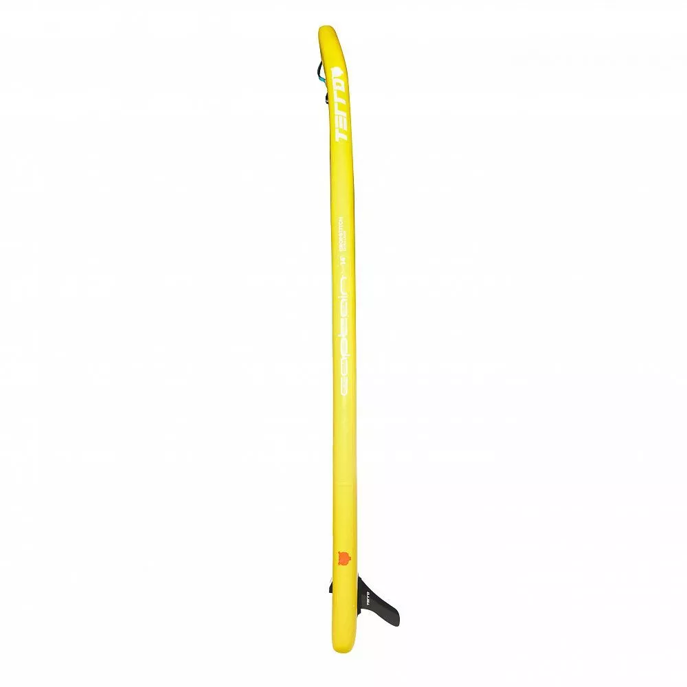 Доска надувная TERRO SUP Yellow 14'x28"x6" CAPTAIN желтый вид 3