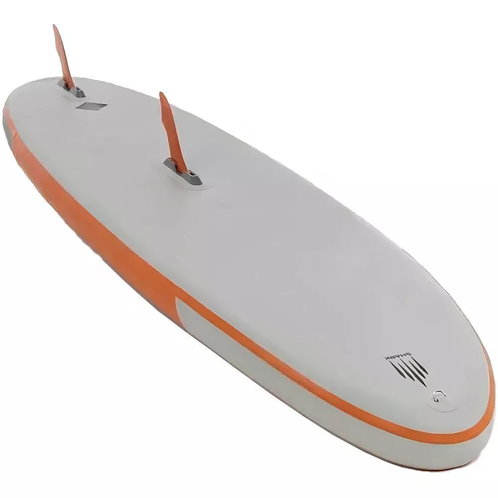 Доска надувная для виндсерфинга Shark 11'0"x34"x6" Windsurfing-Fly X (2024) вид 5