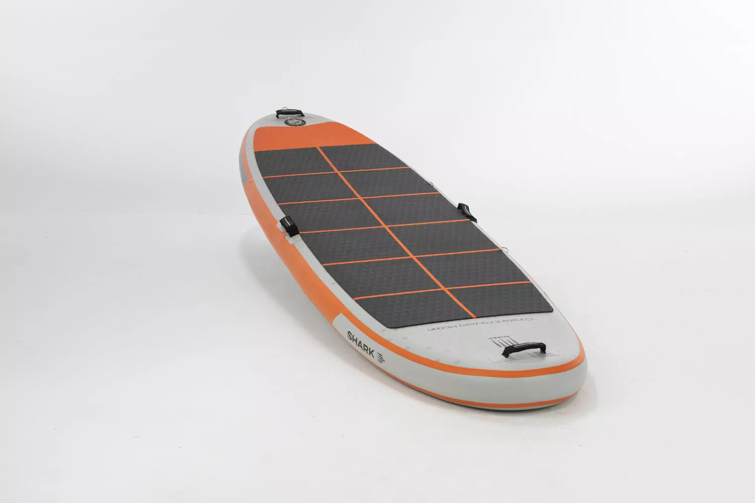 Доска SUP надувная Shark Yoga 10'x34"x6" (2024) вид 8